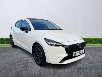 Mazda 2 1.5 Skyactiv G Homura Aka 5Dr Auto
