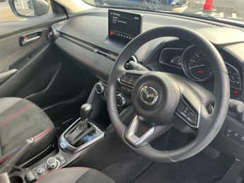 MAZDA 2 1.5 Skyactiv G Homura Aka 5Dr Auto