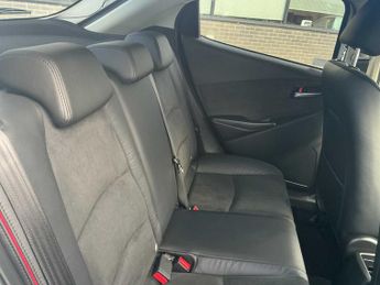 MAZDA 2 1.5 Skyactiv G Homura Aka 5Dr Auto