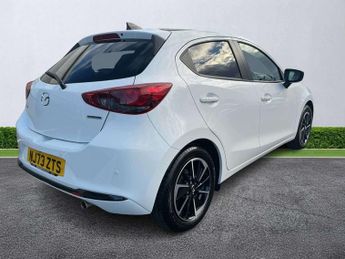 MAZDA 2 1.5 Skyactiv G Homura Aka 5Dr Auto