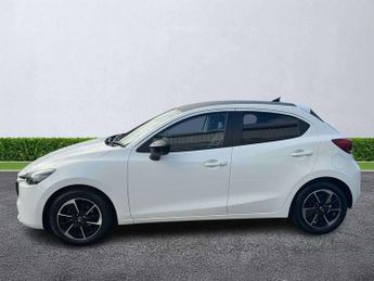 MAZDA 2 1.5 Skyactiv G Homura Aka 5Dr Auto