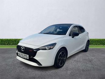 MAZDA 2 1.5 Skyactiv G Homura Aka 5Dr Auto