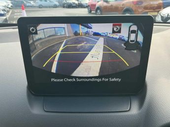 MAZDA 2 1.5 Skyactiv G Homura Aka 5Dr Auto