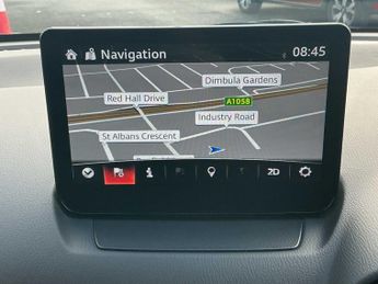 MAZDA 2 1.5 Skyactiv G Homura Aka 5Dr Auto