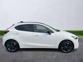 MAZDA 2 1.5 Skyactiv G Homura Aka 5Dr Auto