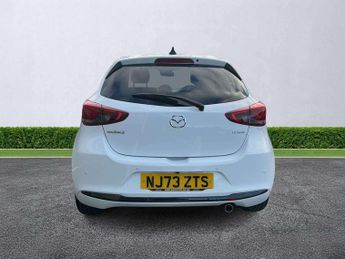MAZDA 2 1.5 Skyactiv G Homura Aka 5Dr Auto