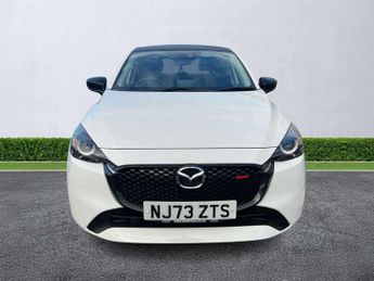 MAZDA 2 1.5 Skyactiv G Homura Aka 5Dr Auto