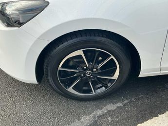 MAZDA 2 1.5 Skyactiv G Homura Aka 5Dr Auto