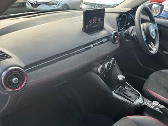 MAZDA 2 1.5 Skyactiv G Homura Aka 5Dr Auto
