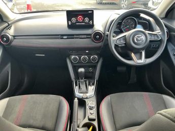 MAZDA 2 1.5 Skyactiv G Homura Aka 5Dr Auto
