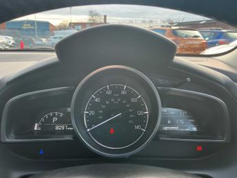 MAZDA 2 1.5 Skyactiv G Homura Aka 5Dr Auto