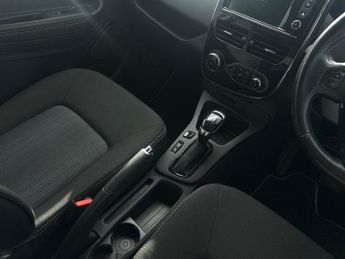 RENAULT ZOE 65Kw Dynamique Nav Q90 40Kwh 5Dr Auto