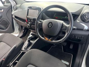 RENAULT ZOE 65Kw Dynamique Nav Q90 40Kwh 5Dr Auto