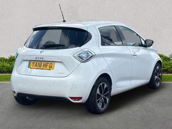 RENAULT ZOE 65Kw Dynamique Nav Q90 40Kwh 5Dr Auto