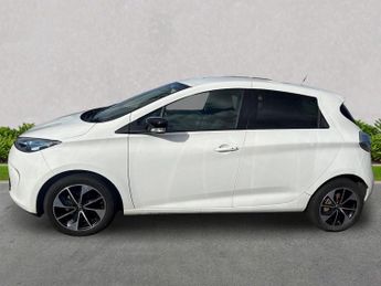 RENAULT ZOE 65Kw Dynamique Nav Q90 40Kwh 5Dr Auto
