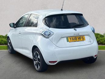 RENAULT ZOE 65Kw Dynamique Nav Q90 40Kwh 5Dr Auto