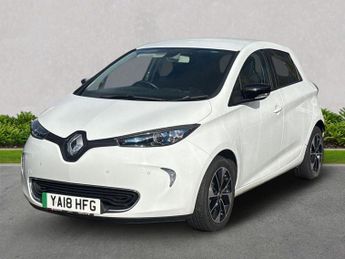 RENAULT ZOE 65Kw Dynamique Nav Q90 40Kwh 5Dr Auto