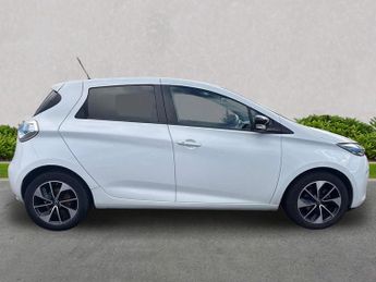 RENAULT ZOE 65Kw Dynamique Nav Q90 40Kwh 5Dr Auto