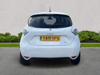 RENAULT ZOE 65Kw Dynamique Nav Q90 40Kwh 5Dr Auto