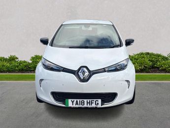 RENAULT ZOE 65Kw Dynamique Nav Q90 40Kwh 5Dr Auto