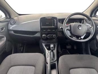 RENAULT ZOE 65Kw Dynamique Nav Q90 40Kwh 5Dr Auto