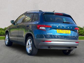 SKODA KAROQ 1.5 Tsi Act Se Suv 5Dr Petrol Dsg Euro 6 (S/S) (150 Ps)