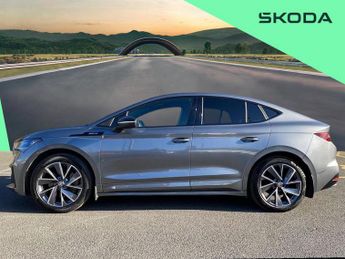 SKODA ENYAQ 210Kw 85 Sportline Plus 82Kwh 5Dr Auto