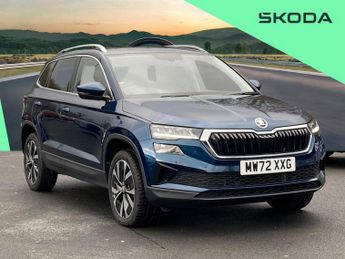 Skoda Karoq 1.5 Tsi Act Se L Suv 5Dr Petrol Dsg Euro 6 (S/S) (150 Ps)