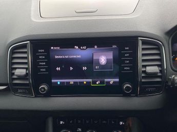 SKODA KAROQ 1.5 Tsi Act Se L Suv 5Dr Petrol Dsg Euro 6 (S/S) (150 Ps)