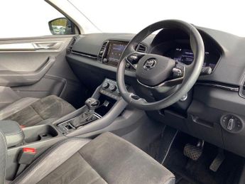 SKODA KAROQ 1.5 Tsi Act Se L Suv 5Dr Petrol Dsg Euro 6 (S/S) (150 Ps)