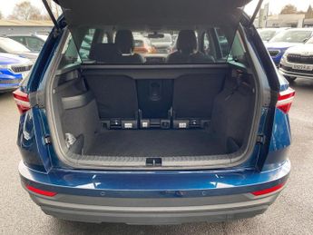 SKODA KAROQ 1.5 Tsi Act Se L Suv 5Dr Petrol Dsg Euro 6 (S/S) (150 Ps)