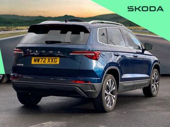 SKODA KAROQ 1.5 Tsi Act Se L Suv 5Dr Petrol Dsg Euro 6 (S/S) (150 Ps)