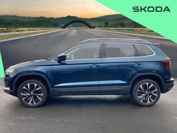 SKODA KAROQ 1.5 Tsi Act Se L Suv 5Dr Petrol Dsg Euro 6 (S/S) (150 Ps)
