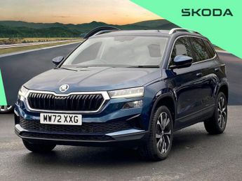SKODA KAROQ 1.5 Tsi Act Se L Suv 5Dr Petrol Dsg Euro 6 (S/S) (150 Ps)
