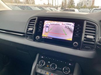 SKODA KAROQ 1.5 Tsi Act Se L Suv 5Dr Petrol Dsg Euro 6 (S/S) (150 Ps)
