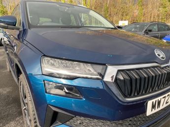 SKODA KAROQ 1.5 Tsi Act Se L Suv 5Dr Petrol Dsg Euro 6 (S/S) (150 Ps)