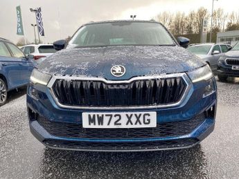 SKODA KAROQ 1.5 Tsi Act Se L Suv 5Dr Petrol Dsg Euro 6 (S/S) (150 Ps)