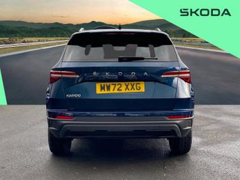SKODA KAROQ 1.5 Tsi Act Se L Suv 5Dr Petrol Dsg Euro 6 (S/S) (150 Ps)