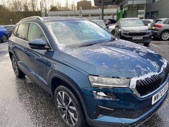 SKODA KAROQ 1.5 Tsi Act Se L Suv 5Dr Petrol Dsg Euro 6 (S/S) (150 Ps)