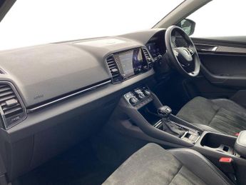 SKODA KAROQ 1.5 Tsi Act Se L Suv 5Dr Petrol Dsg Euro 6 (S/S) (150 Ps)