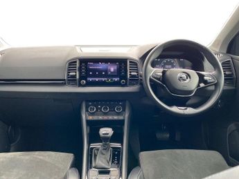 SKODA KAROQ 1.5 Tsi Act Se L Suv 5Dr Petrol Dsg Euro 6 (S/S) (150 Ps)