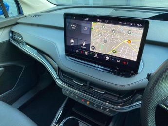 SKODA ENYAQ Iv 62Kwh 60 Suv 5Dr Electric Auto (Dc120Kw) (179 Ps)