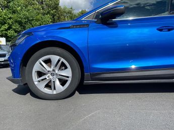SKODA ENYAQ Iv 62Kwh 60 Suv 5Dr Electric Auto (Dc120Kw) (179 Ps)