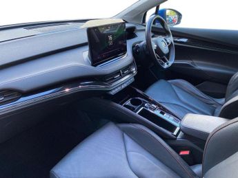 SKODA ENYAQ Iv 62Kwh 60 Suv 5Dr Electric Auto (Dc120Kw) (179 Ps)