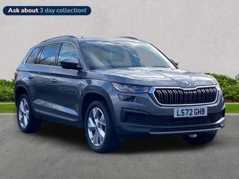 Skoda Kodiaq 1.5 Tsi Act Se L Suv 5Dr Petrol Dsg Euro 6 (S/S) (7 Seat) (150 P