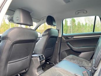 SKODA KODIAQ 1.5 Tsi Act Se L Suv 5Dr Petrol Dsg Euro 6 (S/S) (7 Seat) (150 P