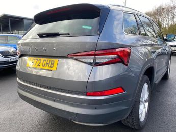 SKODA KODIAQ 1.5 Tsi Act Se L Suv 5Dr Petrol Dsg Euro 6 (S/S) (7 Seat) (150 P