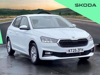 Skoda Fabia 1.0 Tsi Se Edition Hatchback 5Dr Petrol Manual Euro 6 (S/S) (95 