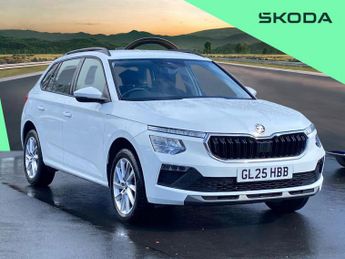 Skoda Kamiq 1.0 Tsi Se Edition Suv 5Dr Petrol Manual Euro 6 (S/S) (95 Ps)