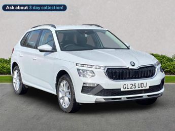 SKODA KAMIQ 1.0 Tsi Se Edition Suv 5Dr Petrol Dsg Euro 6 (S/S) (116 Ps)
